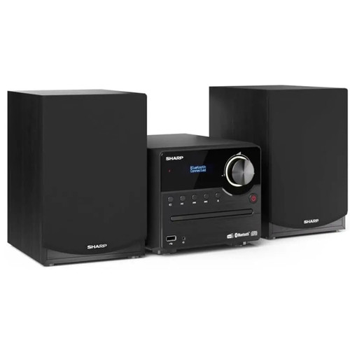 Sharp b517d micro fi - micro, hi-fi