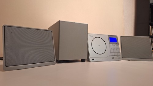 Teac dx40 micro sistema - teac, mc-dx40