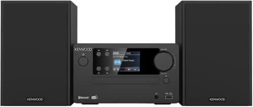 Kenwood sistema micro hifi - kenwood,,
