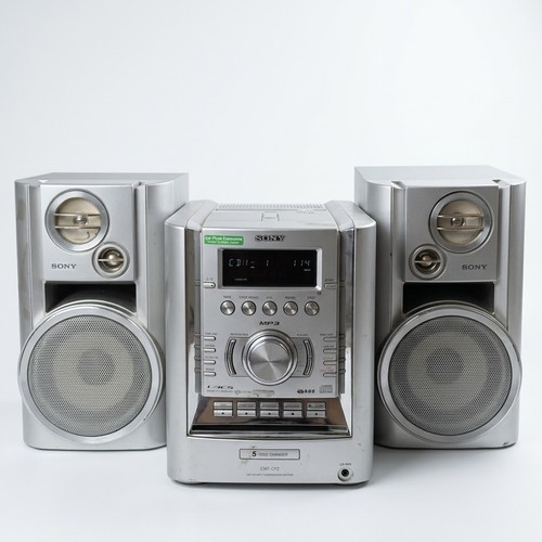 Sony cmt hp7 micro - sony, hi-fi