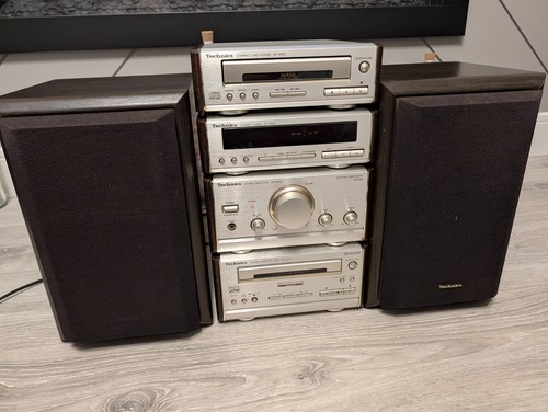 Technics hd50 micro - sc-hd50, sistema