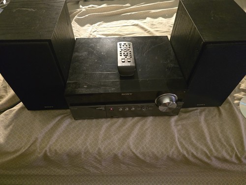 Sony cmt mx500i - sony, cmt-mx500i
