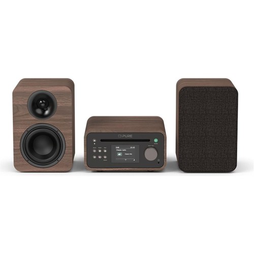Sistema micro pure - hi-f,