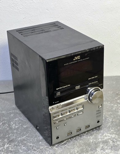 Jvc micro ux g980 - jvc,