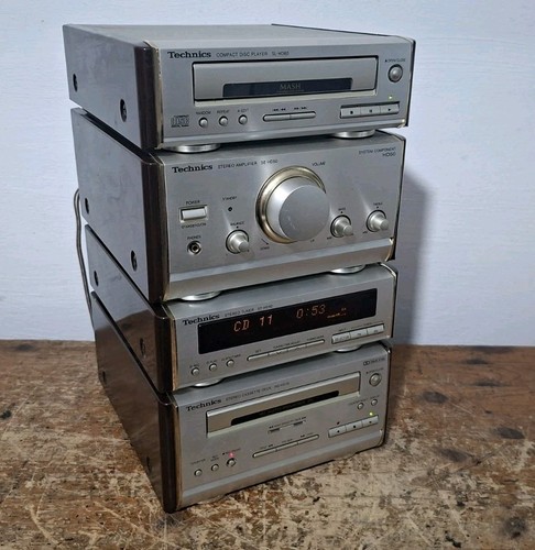 Technics micro impianto - , hifi