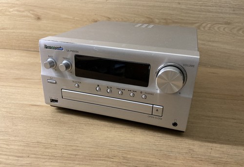 Panasonic pmx94 sistema - panasonic,