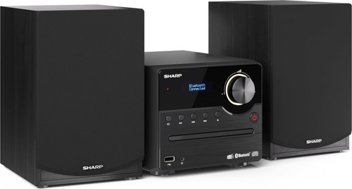 Sharp micro hifi - sharp,