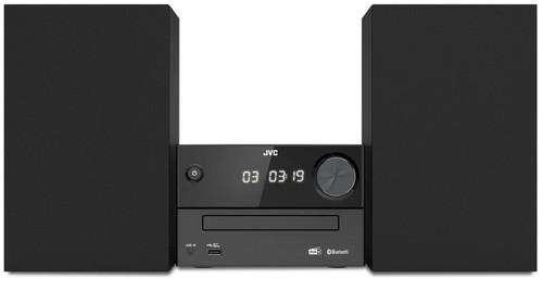 Jvc c25dab micro hifi cd - micro,