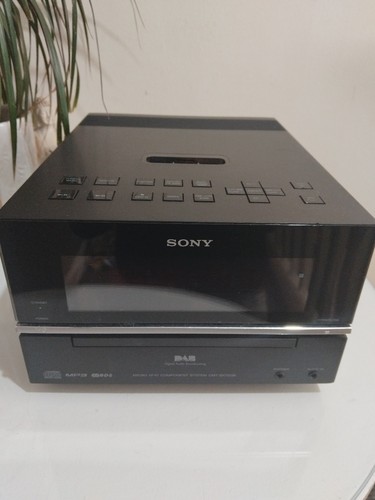 Sony cmt bx70dbi - cmt-bx70dbi, micro