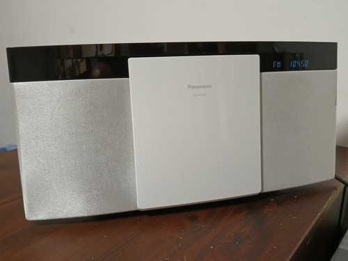 Sistema audio micro fi - audio, hi-fi