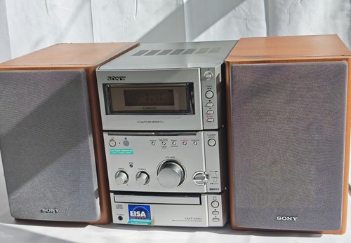Sony cmt cpx1 micro fi - sony,