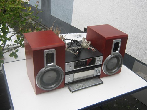 Philips micro sistema - micro,