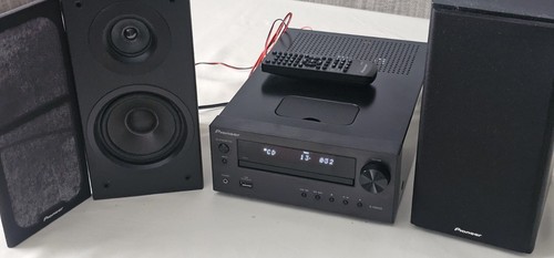 Pioneer hm20 micro hifi - pioneer,