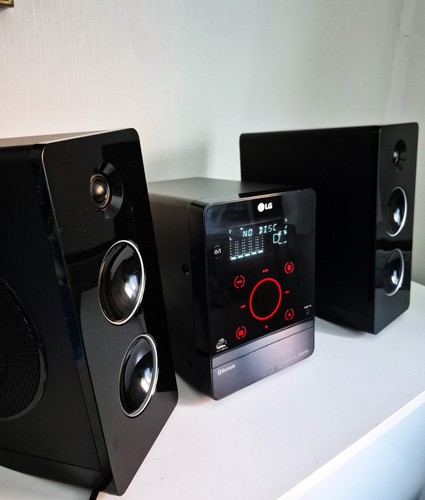 Cm2760 micro sistema - lg,