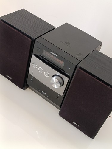 Sony cmt fx205 - -, hi-fi