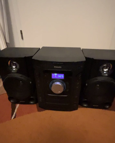 Philips mini stereo micro - mini,