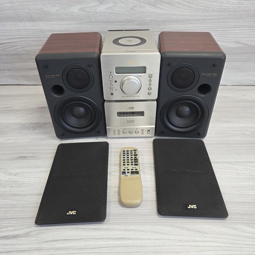 Jvc d88 micro - ux-d88, radio