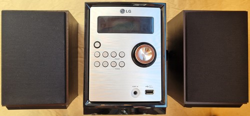 Impianto micro system - hi-fi, lg