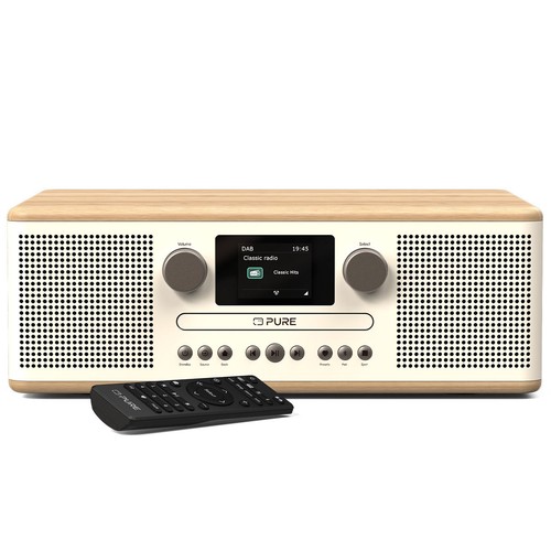 Pure impianto stereo - pure, c-d6