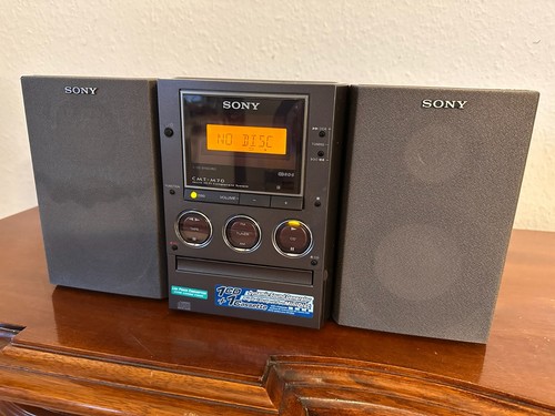 Sony cmt m70 micro impianto - cmt-m70,