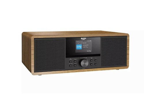 Bush micro system - system, cd
