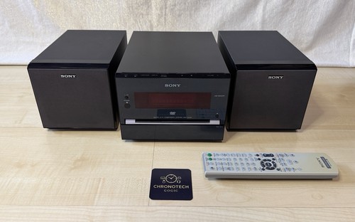 Sony cmt dh30 sistema - sony,