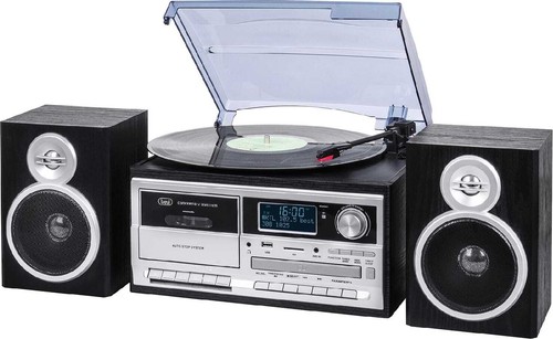 Sistema micro giradischi - micro, hi