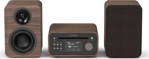 Micro bluetooth radio - hi-fi,