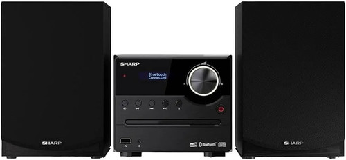 Sharp b517d micro - xl-b517d, hi-fi
