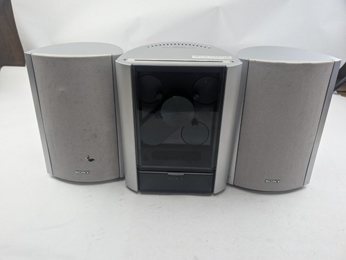 Sony cmt ex5 micro shelf - cmt-ex5,