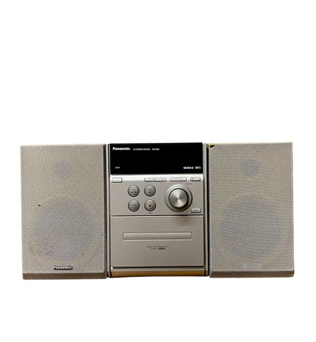 Vintage panasonic pm3 cd - vintage,