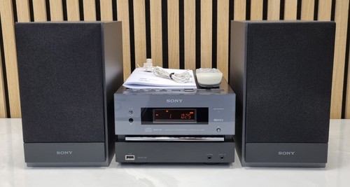 Sony micro impianto fi - impianto, hi-fi