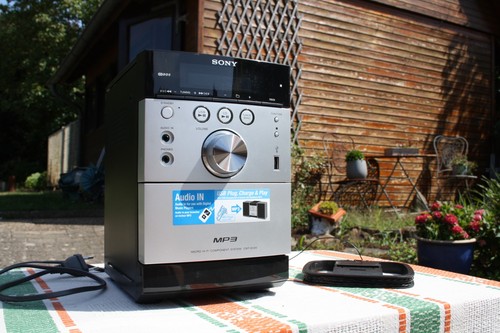Sony cmt eh25 micro - sony,