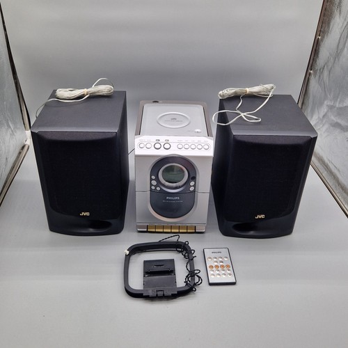 Phillips mc150 micro system - micro,