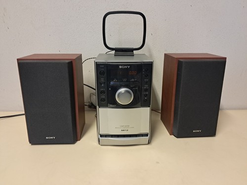 Sony cmt eh10 stereo - sony,
