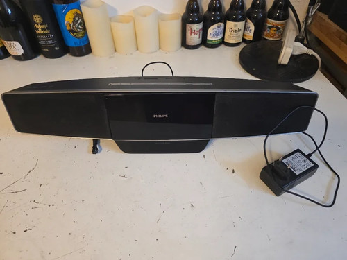 Philips micro hifi 330 - 330, radio
