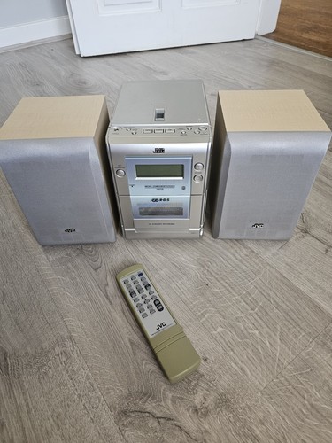 Jvc uxh10 micro - ca-uxh10, sistema