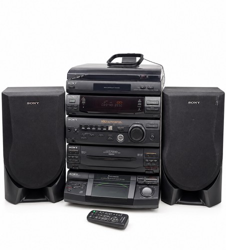 Sony xb3 stereo - xb3,