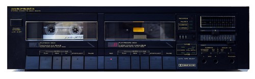 Doppia piastra marantz - piastra,