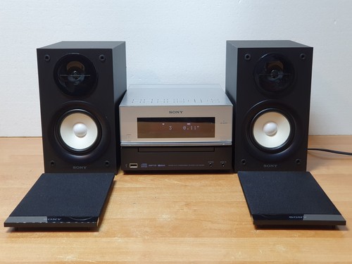 Sony cmt bx30r lettore - cmt-bx30r, cd