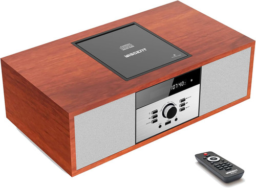 Vintage bluetooth micro hifi - bluetooth,