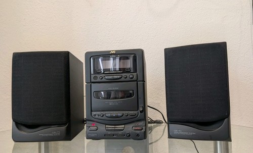 Jvc uxt1 micro - sound, system