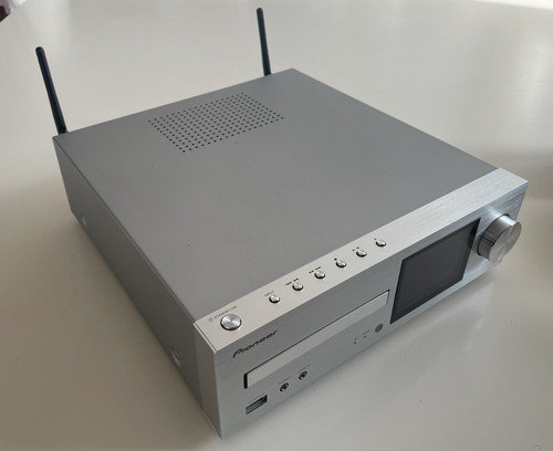 Pioneer hm72d sistema - pioneer,