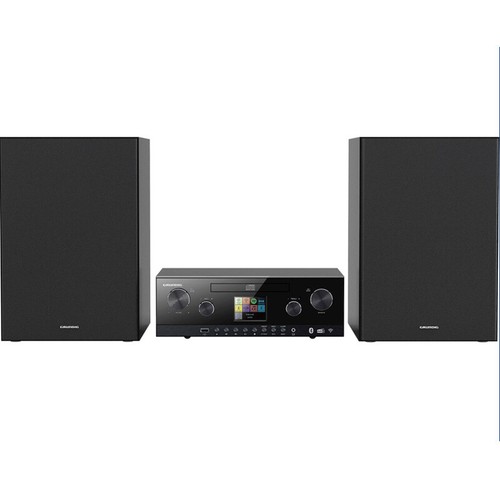 Grundig cms 5000 dab - grundig, web