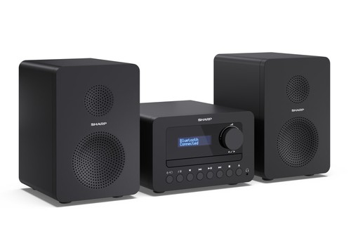 Sharp tokyo dab fi micro - sharp, hi-fi
