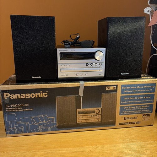 Panasonic pm250beg 20w - panasonic,