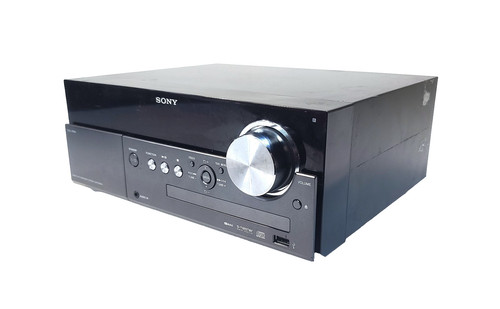 Micro hifi sony cmt - hifi,